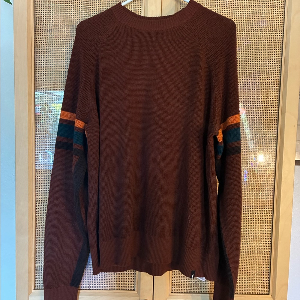 Men's Cotopaxi Libre Waffle Crew Sweater